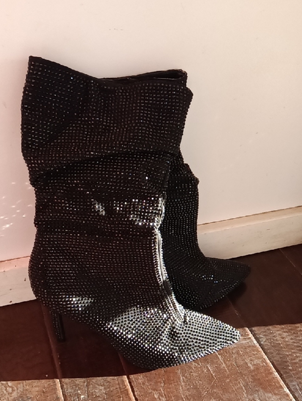 Black Boots